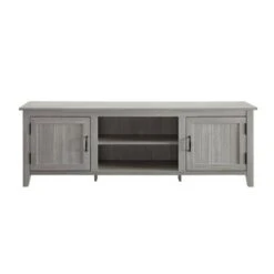 Modern Farmhouse Wood TV Stand for TVs up to 80" - Saracina Home Gray Wash 23 Modern Farmhouse Wood TV Stand for TVs up to 80" - Saracina Home Gray Wash -Cheap TV Stands Store unnamed file 3888