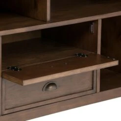 72" Mansfield TV Stand - WyndenHall Black -Cheap TV Stands Store unnamed file 3937