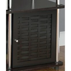 Chelsea TV Stand for TVs up to 50" Black - Breighton Home -Cheap TV Stands Store unnamed file 3985