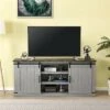 TV Stand for TVs up to 72" - Home Essentials White -Cheap TV Stands Store unnamed file 4094