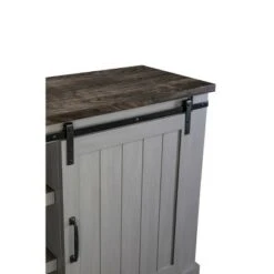 TV Stand for TVs up to 72" - Home Essentials White -Cheap TV Stands Store unnamed file 4097