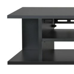 Wall Mounted Media Console with Door - Prepac White -Cheap TV Stands Store unnamed file 4218