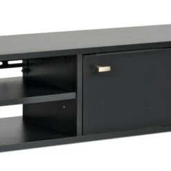 Wall Mounted Media Console with Door - Prepac White -Cheap TV Stands Store unnamed file 4220