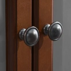 Shelby Corner TV Stand for TVs up to 65" - Crosley White -Cheap TV Stands Store unnamed file 423