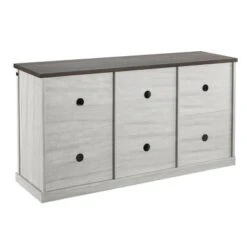 58" TV Stand for TVs up to 65" Saw Cut Off White - Home Essentials -Cheap TV Stands Store unnamed file 4237