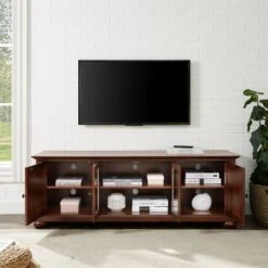 Alexandria TV Stand for TVs up to 60" Mahogany - Crosley 17 Alexandria TV Stand for TVs up to 60" Mahogany - Crosley -Cheap TV Stands Store unnamed file 4264