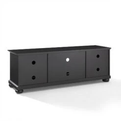Alexandria Low Profile TV Stand for TVs up to 60" Black - Crosley -Cheap TV Stands Store unnamed file 4271