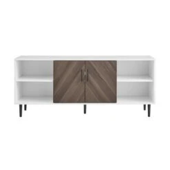 Angelo Modern 2 Door Bookmatch TV Stand for TVs up to 65" - Saracina Home Ash Brown/white 19 Angelo Modern 2 Door Bookmatch TV Stand for TVs up to 65" - Saracina Home Ash Brown/white -Cheap TV Stands Store unnamed file 4372