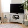 Lionel Corner TV Stand for TVs up to 48" Light Gray - South Shore -Cheap TV Stands Store unnamed file 446