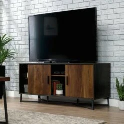 Canton Lane TV Stand for TVs up to 54" Brew Brown - Sauder -Cheap TV Stands Store unnamed file 4470