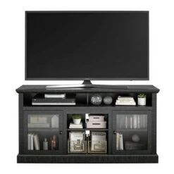 65" Pinnacle Point Tv Stand - Room & Joy Natural -Cheap TV Stands Store unnamed file 4513