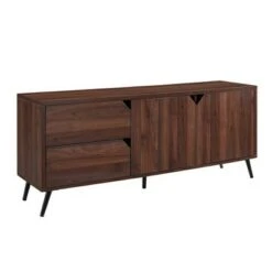 Mid-Century Modern Closed Storage TV Stand for TVs up to 65" - Saracina Home Birch 14 Mid-Century Modern Closed Storage TV Stand for TVs up to 65" - Saracina Home Birch -Cheap TV Stands Store unnamed file 4574