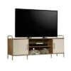 Coral Cape Sindoori TV Stand for TVs up to 60" Mango - Sauder