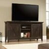 Dakota Pass TV Stand for TVs up to 70" Char Pine - Sauder -Cheap TV Stands Store unnamed file 4761