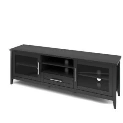 Jackson Extra Wide TV Stand for TVs up to 80" Black - CorLiving -Cheap TV Stands Store unnamed file 4803