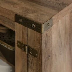 Clarabelle Farmhouse Glass Barn Door TV Stand for TVs up to 65" - Saracina Home Stone Gray 33 Clarabelle Farmhouse Glass Barn Door TV Stand for TVs up to 65" - Saracina Home Stone Gray -Cheap TV Stands Store unnamed file 4822