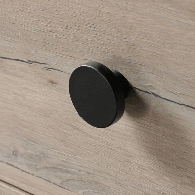 Linden Market TV Stand for TVs up to 47" Split Oak - Sauder 6 Linden Market TV Stand for TVs up to 47" Split Oak - Sauder - Image 4