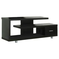 60" TV Stand - EveryRoom Dark Taupe -Cheap TV Stands Store unnamed file 4849