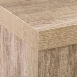 Joliet Duotone TV Bench for TVs up to 80" - CorLiving Gray/black -Cheap TV Stands Store unnamed file 4877