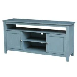 62" Entertainment TV Stand with 2 Doors - International Concepts Washed Gray/taupe 30 62" Entertainment TV Stand with 2 Doors - International Concepts Washed Gray/taupe -Cheap TV Stands Store unnamed file 4917