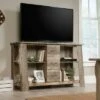 Boone Mountain TV Stand for TVs up to 60" Rustic Cedar - Sauder