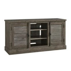 Cheshire Console TV Stand for TVs up to 65" - Room & Joy White