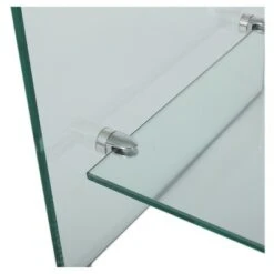 Ramona Console with Shelf TV Stand for TVs up to 44" Clear - Christopher Knight Home 6 Ramona Console with Shelf TV Stand for TVs up to 44" Clear - Christopher Knight Home -Cheap TV Stands Store unnamed file 5076