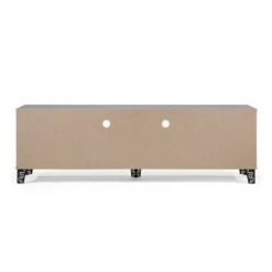 65" Celine Mid Century Modern Entertainment Unit - Christopher Knight Home Gray -Cheap TV Stands Store unnamed file 5111