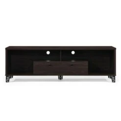 65" Celine Mid Century Modern Entertainment Unit - Christopher Knight Home Gray -Cheap TV Stands Store unnamed file 5113