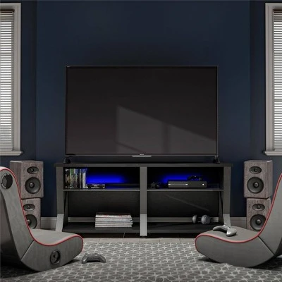 Genesis Gaming TV Stand for TVs up to 70" - NTENSE White 4 Genesis Gaming TV Stand for TVs up to 70" - NTENSE White - Image 2