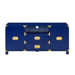 Claude TV Stand for TVs up to 50" Console Navy - Aiden Lane 18 Claude TV Stand for TVs up to 50" Console Navy - Aiden Lane -Cheap TV Stands Store unnamed file 5133
