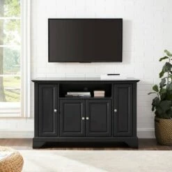 LaFayette TV Stand 48" - Crosley Mahogany -Cheap TV Stands Store unnamed file 5165
