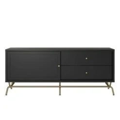 Nova TV Stand for TVs up to 65" Black - Cosmoliving By Cosmopolitan -Cheap TV Stands Store unnamed file 5262