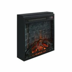 Room & Joy 18" Electric Glass Front Fireplace Insert with Remote Black - Room & Joy 7 Room & Joy 18" Electric Glass Front Fireplace Insert with Remote Black - Room & Joy -Cheap TV Stands Store unnamed file 533
