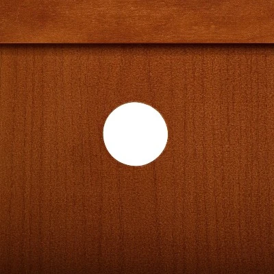 Cambridge TV Stand for TVs up to 42" Classic Cherry - Crosley 3 Cambridge TV Stand for TVs up to 42" Classic Cherry - Crosley