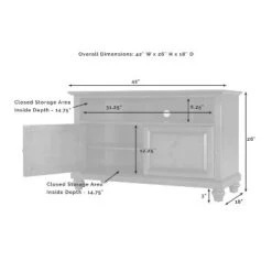 Cambridge TV Stand for TVs up to 42" Classic Cherry - Crosley 11 Cambridge TV Stand for TVs up to 42" Classic Cherry - Crosley -Cheap TV Stands Store unnamed file 5368