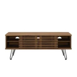 Render TV Stand for TVs up to 60" Walnut - Modway 10 Render TV Stand for TVs up to 60" Walnut - Modway -Cheap TV Stands Store unnamed file 5573