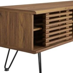 Render TV Stand for TVs up to 60" Walnut - Modway 11 Render TV Stand for TVs up to 60" Walnut - Modway -Cheap TV Stands Store unnamed file 5574