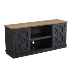 TV Stand for TVs up to 65" Charcoal - Home Essentials -Cheap TV Stands Store unnamed file 5656