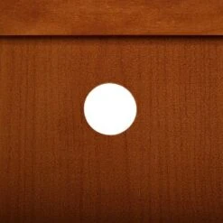 LaFayette Full Size TV Stand for TVs up to 44" - Crosley Mahogany