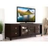 Phoebe Entertainment Console - Abbyson Living Espresso -Cheap TV Stands Store unnamed file 5726
