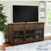 Nicky Media Console - Abbyson Living Brown 2 Nicky Media Console - Abbyson Living Brown -Cheap TV Stands Store unnamed file 5766
