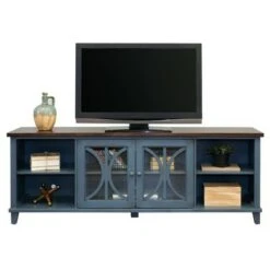 80" Bailey Tv Console For Tvs Up To 80" - Martin Furniture Weathered Green 17 80" Bailey Tv Console For Tvs Up To 80" - Martin Furniture Weathered Green -Cheap TV Stands Store unnamed file 5777