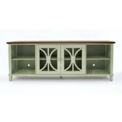 80" Bailey Tv Console For Tvs Up To 80" - Martin Furniture Weathered Green 21 80" Bailey Tv Console For Tvs Up To 80" - Martin Furniture Weathered Green -Cheap TV Stands Store unnamed file 5781