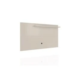 Liberty TV Stand for TVs up to 50" - Manhattan Comfort White