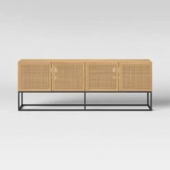 Belmar Woven TV Stand for TVs up to 60" - Project 62™ Natural 14 Belmar Woven TV Stand for TVs up to 60" - Project 62™ Natural -Cheap TV Stands Store unnamed file 5810