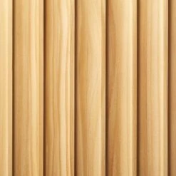 Threshold Designed W/Studio McGee Thousand Oaks Wood Scalloped TV Stand for TVs up to 50" Brown - Threshold™ designed with Studio McGee -Cheap TV Stands Store unnamed file 5838