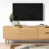 Ellwood TV Stand for TVs up to 65" - Project 62™ Brown -Cheap TV Stands Store unnamed file 5840