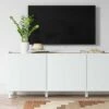 Minimal TV Stand for TVs up to 70" White - Project 62™ -Cheap TV Stands Store unnamed file 5845