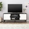 Peermont Mid-Century Modern TV Stand for TVs up to 53" - Christopher Knight Home Walnut/white 1 Peermont Mid-Century Modern TV Stand for TVs up to 53" - Christopher Knight Home Walnut/white -Cheap TV Stands Store unnamed file 5943